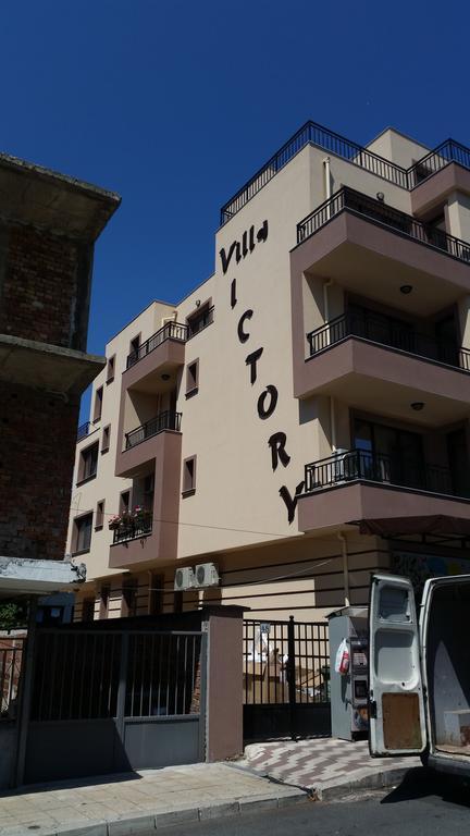 Villa Victory Apartments Nesebar Exteriér fotografie