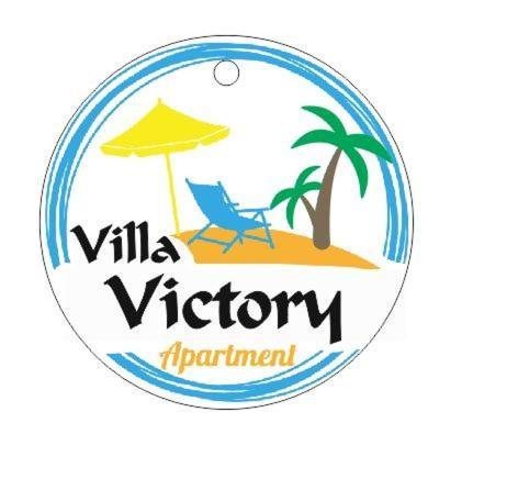 Villa Victory Apartments Nesebar Exteriér fotografie